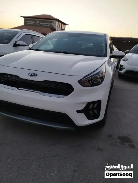 Kia Niro 2020 photo 4