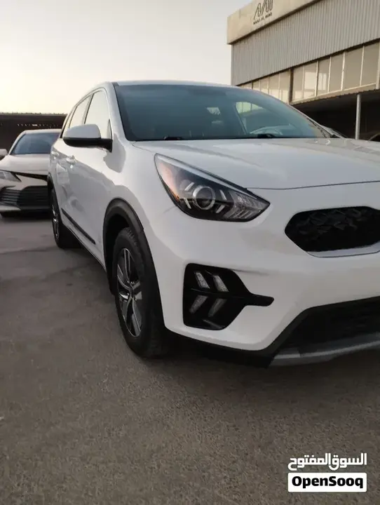 Kia Niro 2020 photo 3