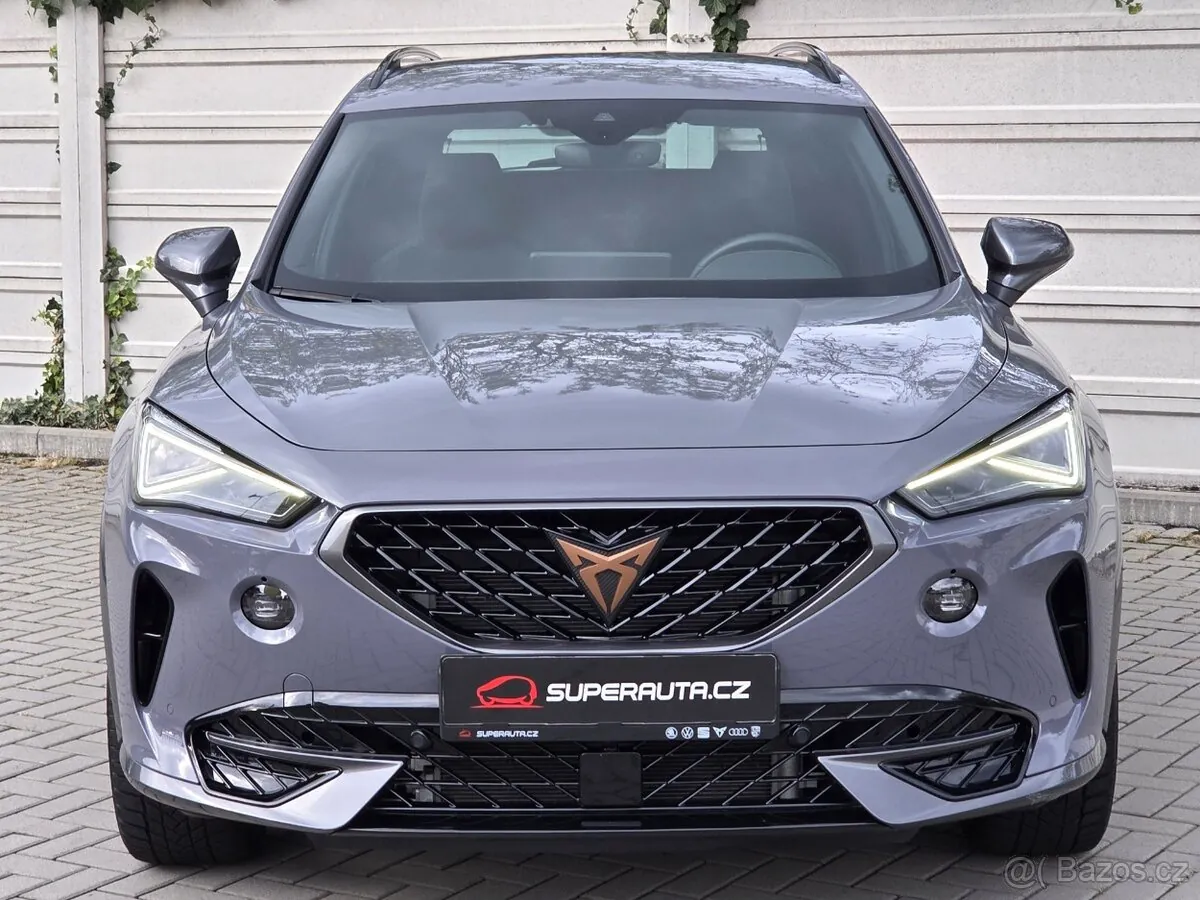 Cupra Formentor 2024 photo 2