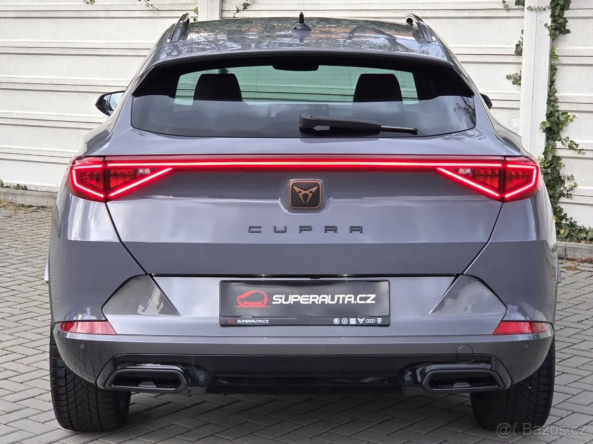 Cupra Formentor 2024 photo 5