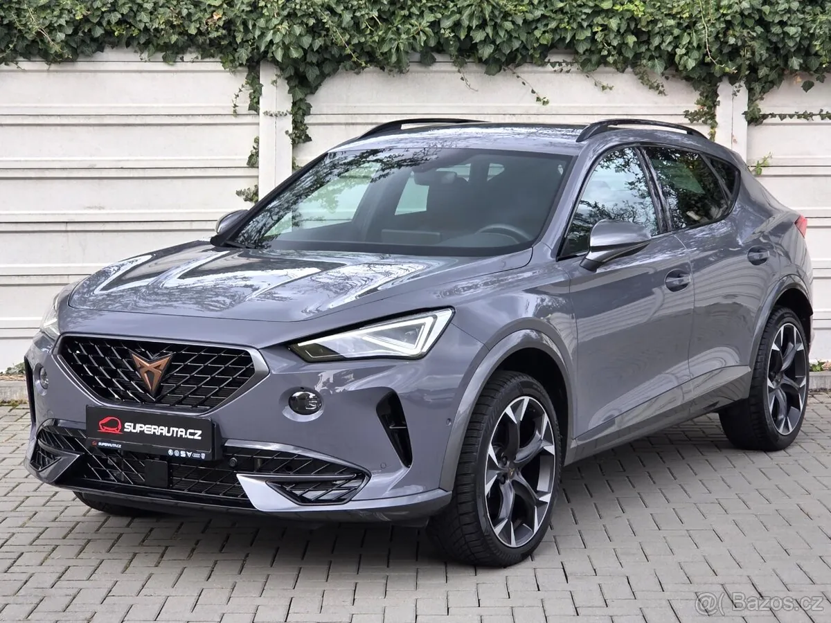 Cupra Formentor 2024 photo 3