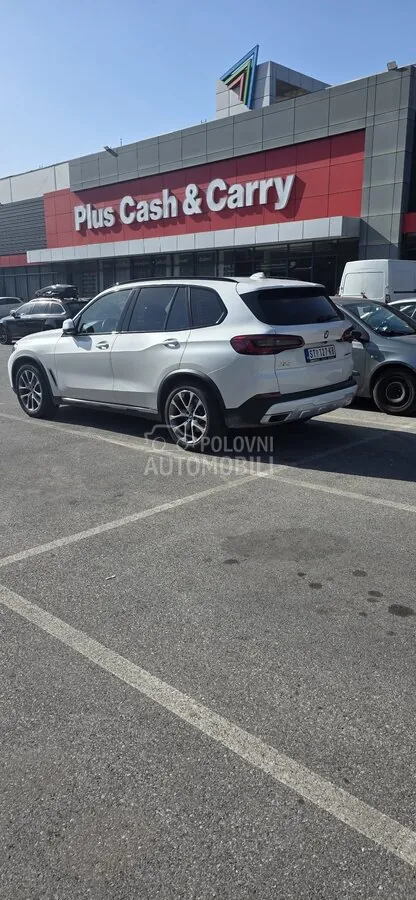 BMW X5 2020 photo 4