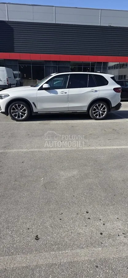 BMW X5 2020 photo 5