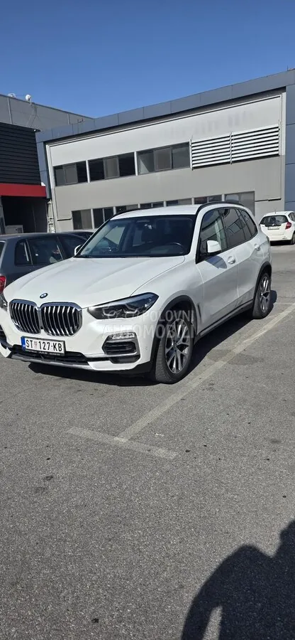 BMW X5 2020 photo 2