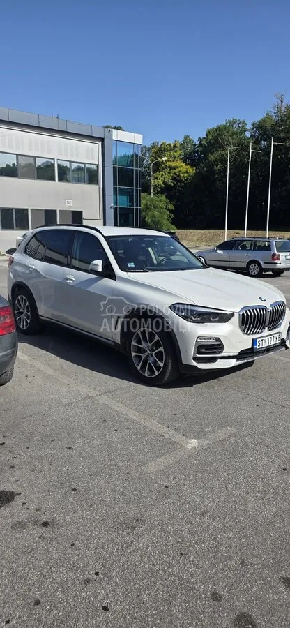 BMW X5 2020 photo 3