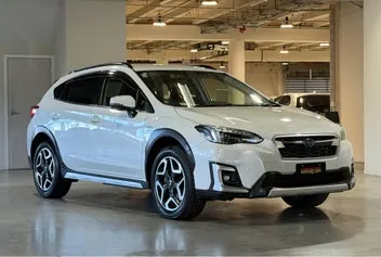 Subaru Xv 2019 photo 2