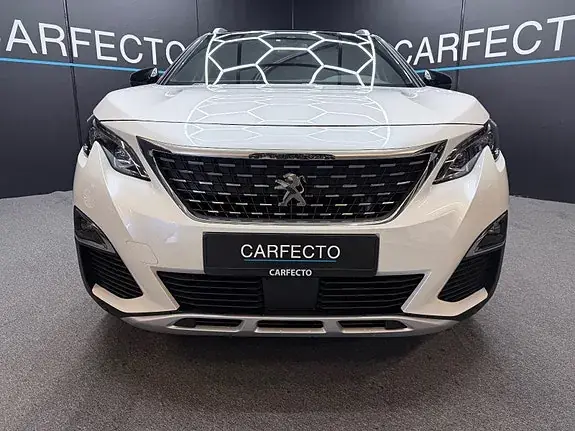 Peugeot 5008 2018 photo 4