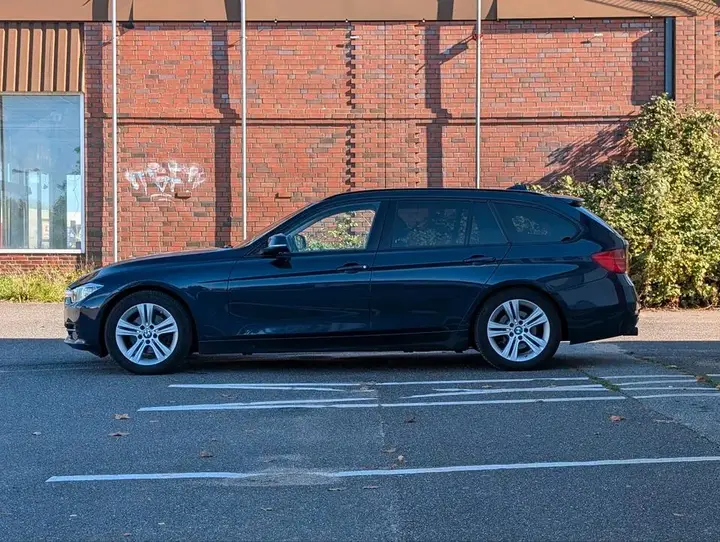 BMW 320D Touring