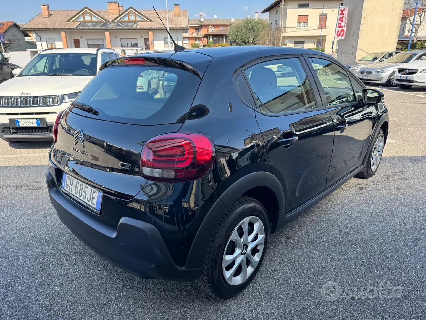 Citroen C3 2021 photo 4
