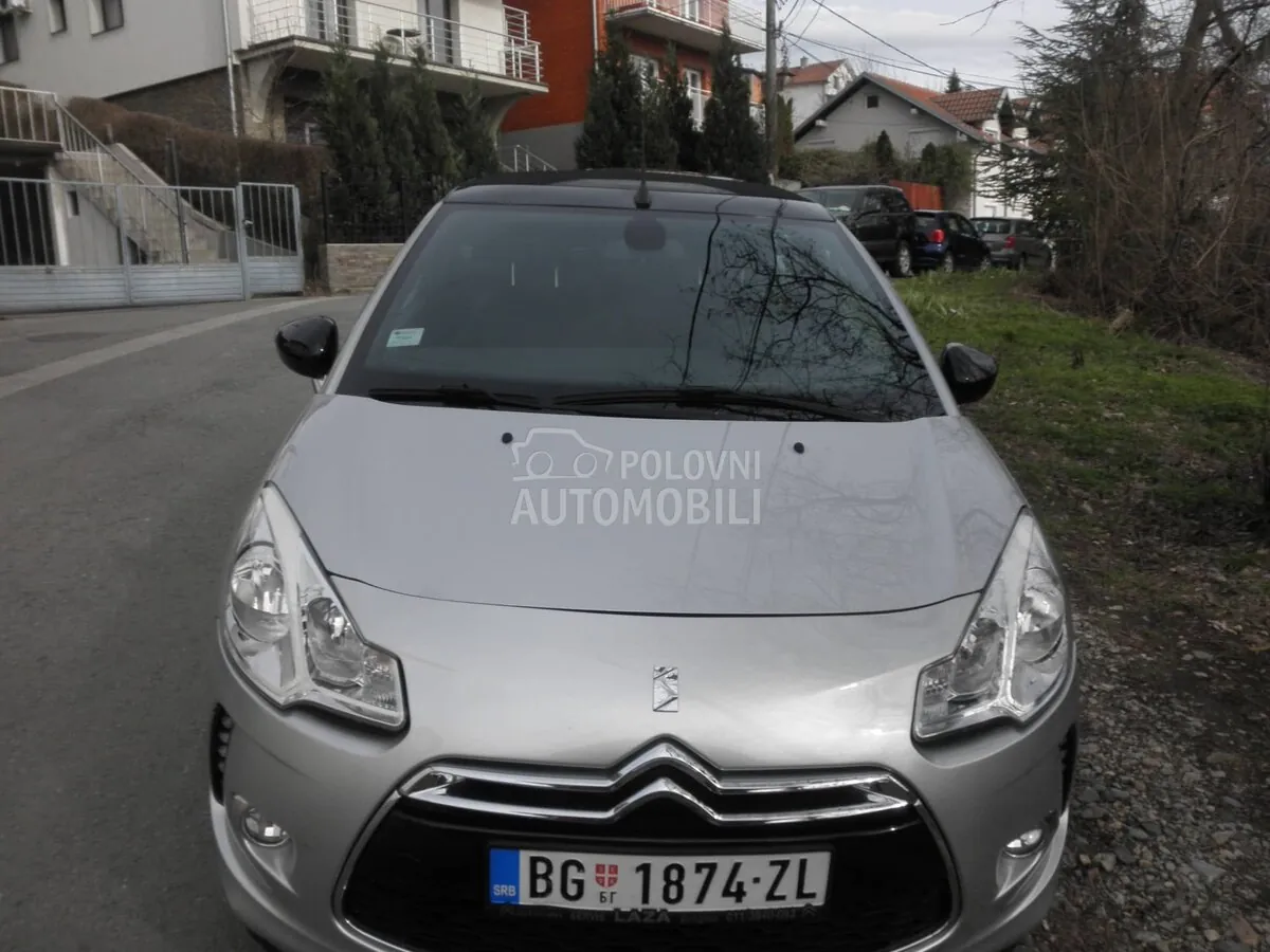 Citroen Ds3