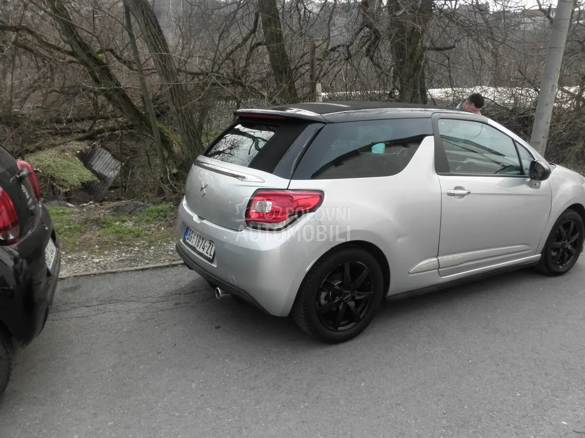 Citroen Ds3 2014 photo 3