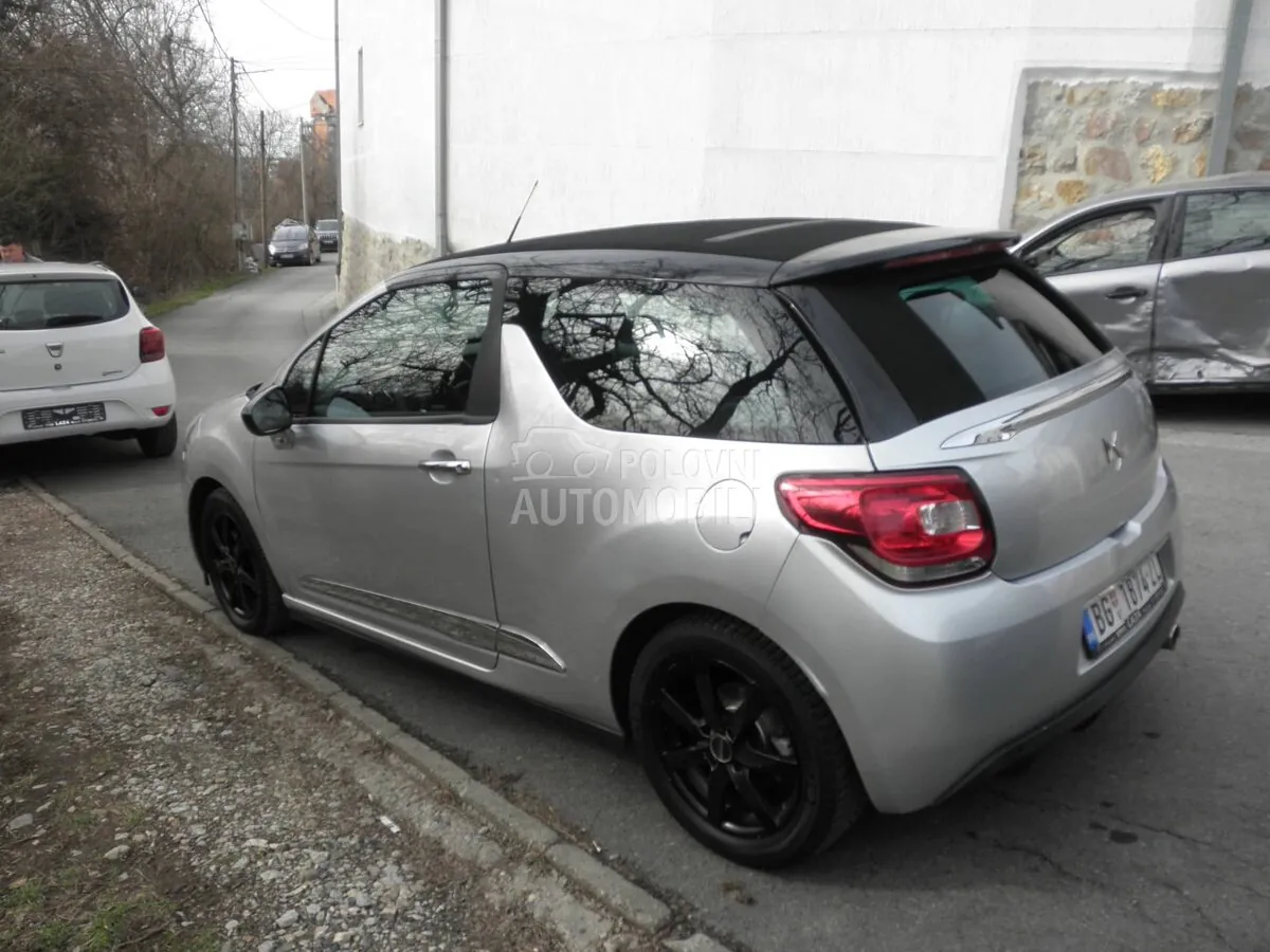 Citroen Ds3 2014 photo 4