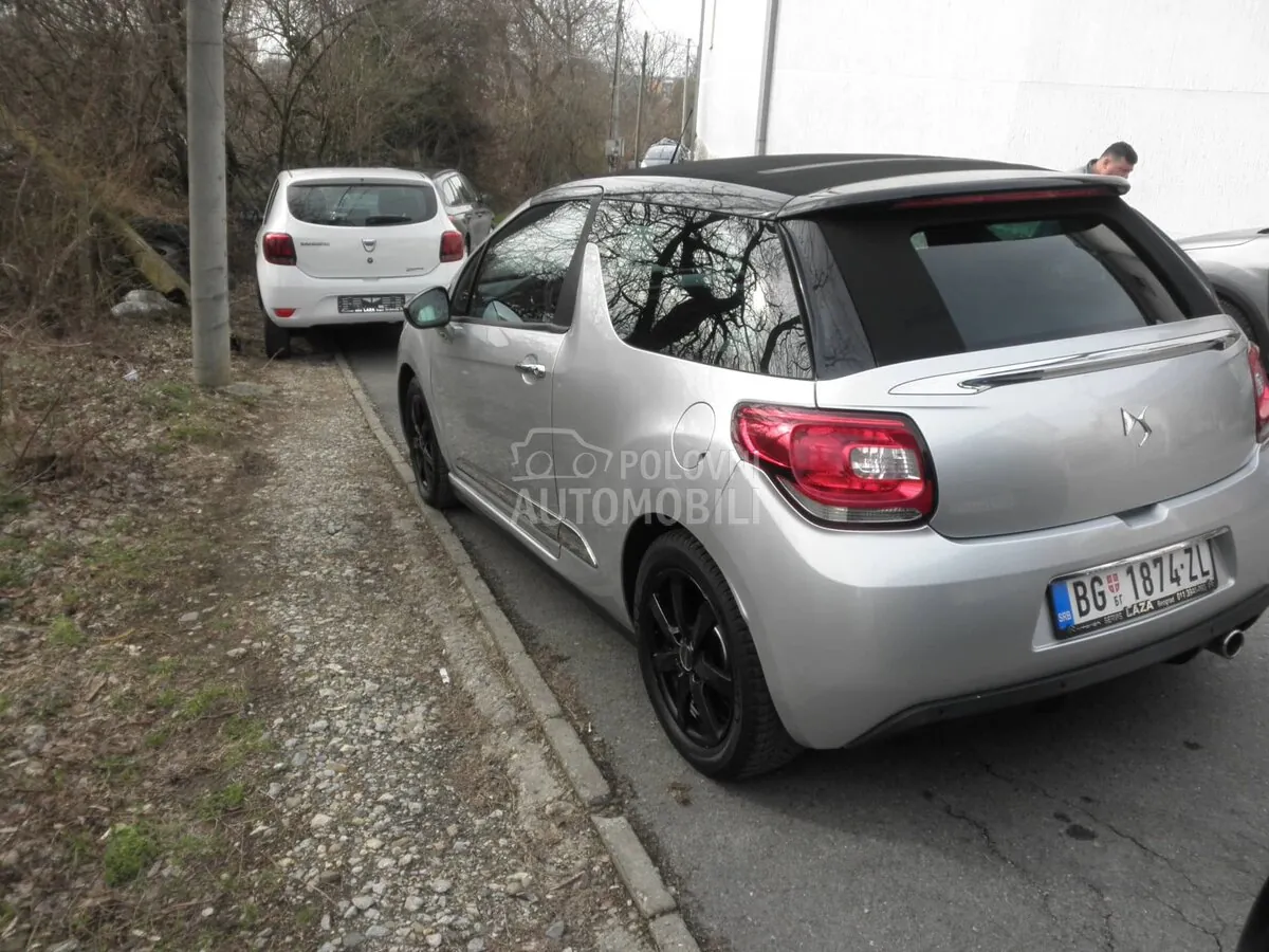 Citroen Ds3 2014 photo 5