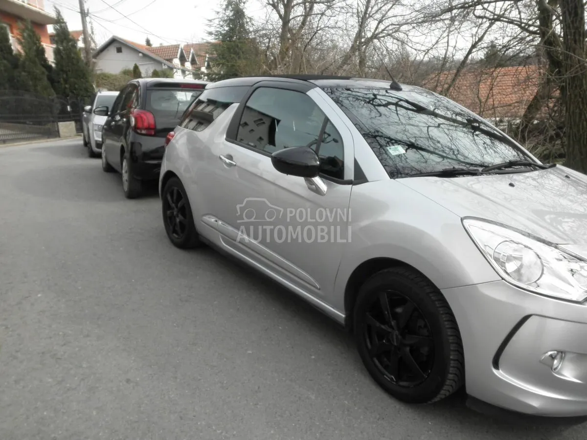 Citroen Ds3 2014 photo 2
