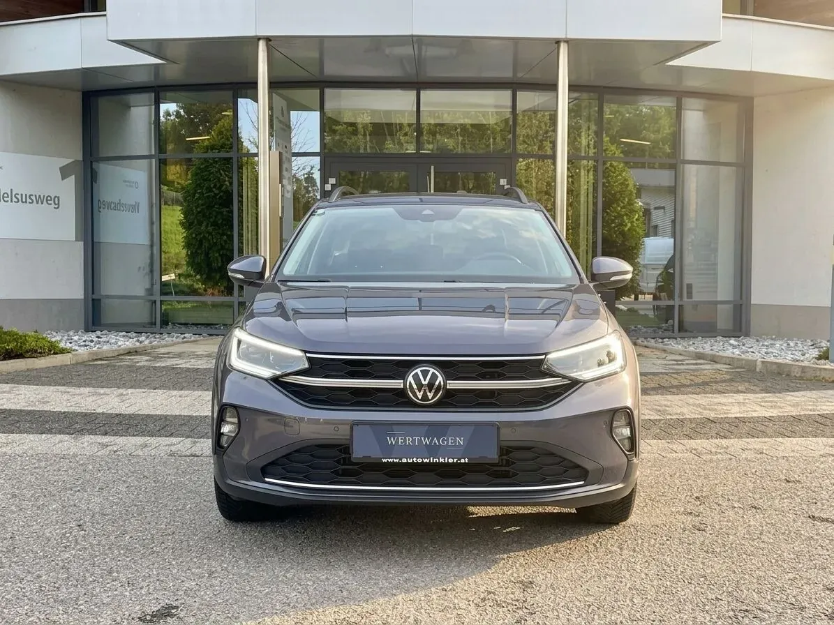 Volkswagen Taigo 2023 photo 3