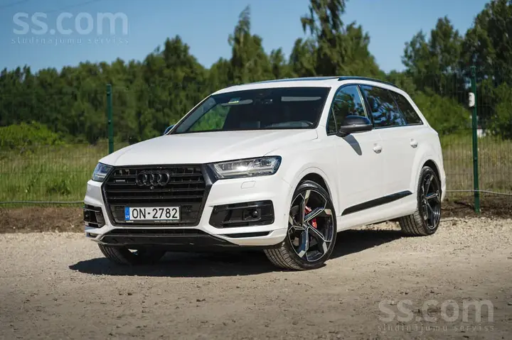 Audi Q7
