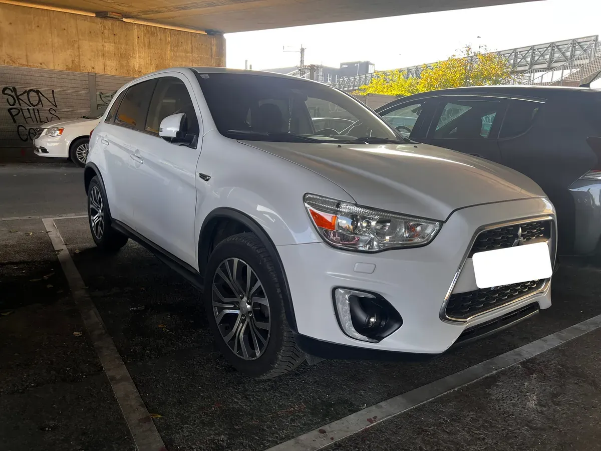 Mitsubishi Asx 2015 photo 3