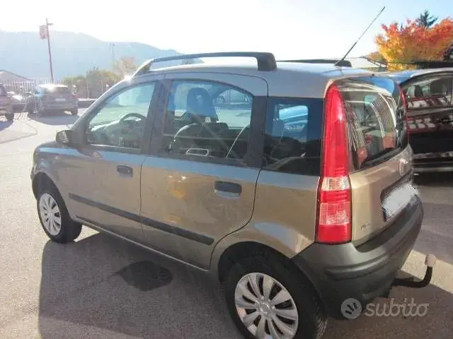 Fiat Panda 2007 photo 5