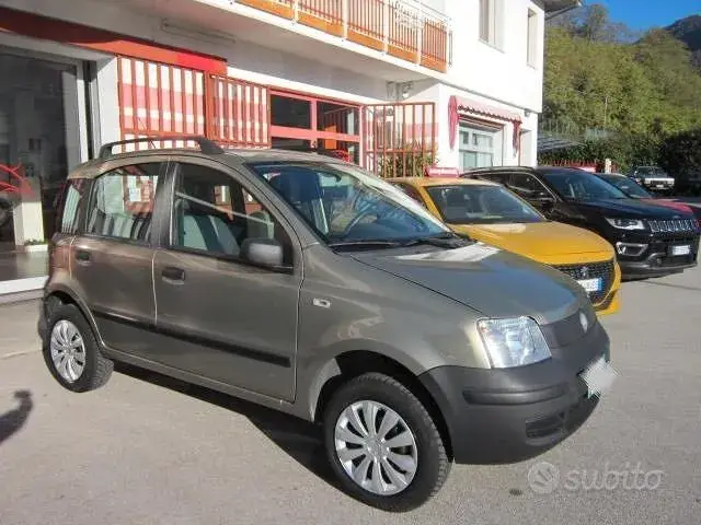 Fiat Panda 2007 photo 3
