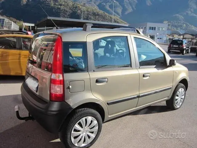 Fiat Panda 2007 photo 4