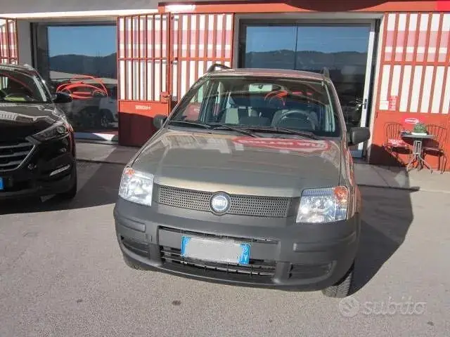 Fiat Panda 2007 photo 2