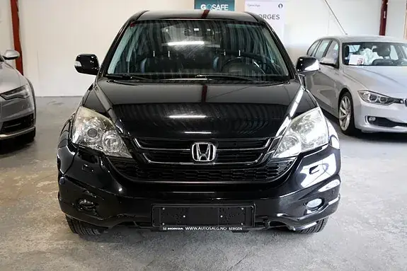 Honda Cr-V 2010 photo 3