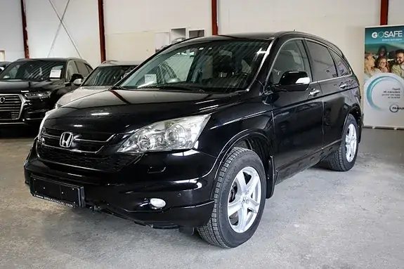 Honda Cr-V 2010 photo 4