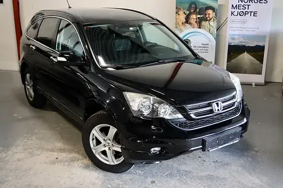 Honda Cr-V 2010 photo 2