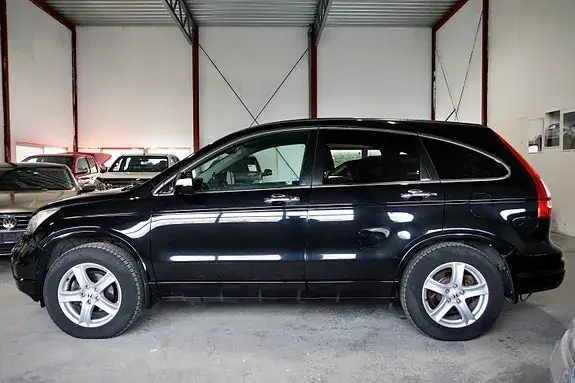 Honda Cr-V 2010 photo 5