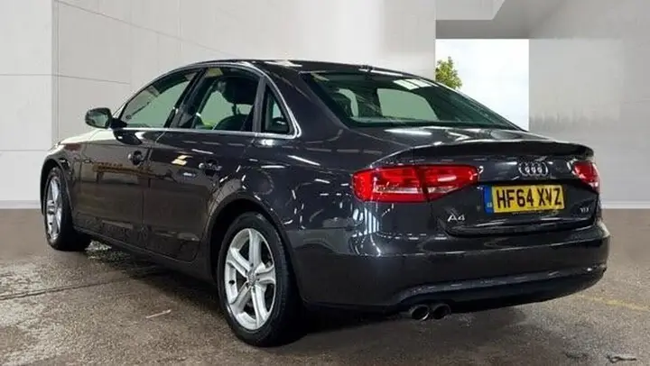 Audi A4 2014 photo 3