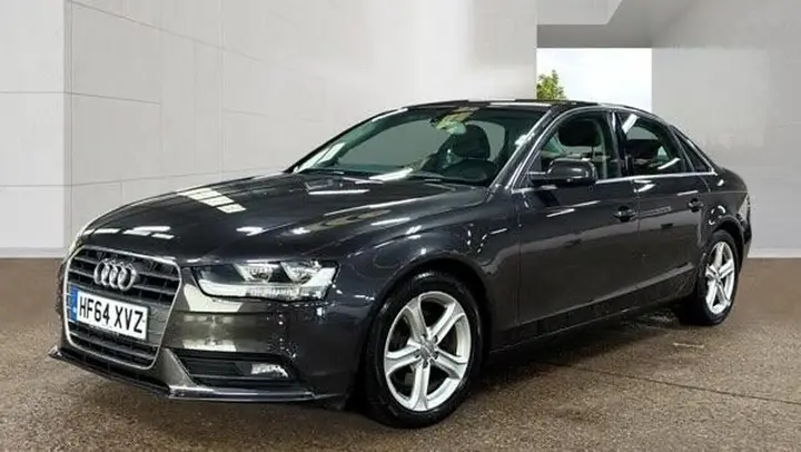 Audi A4 2014 photo 2