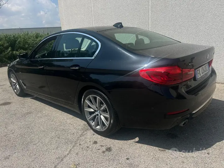BMW 530D 2017 photo 3