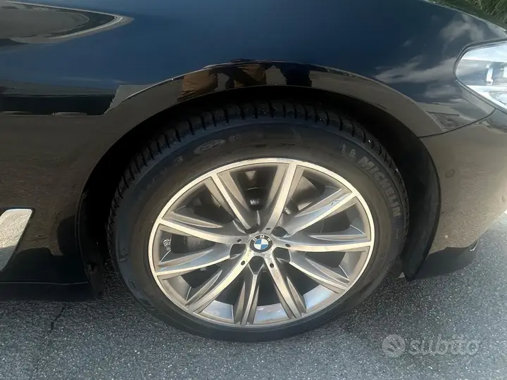 BMW 530D 2017 photo 5