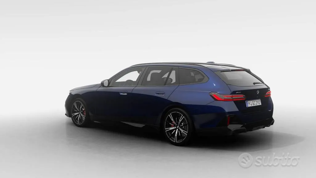 BMW 5 Series 2026 photo 3