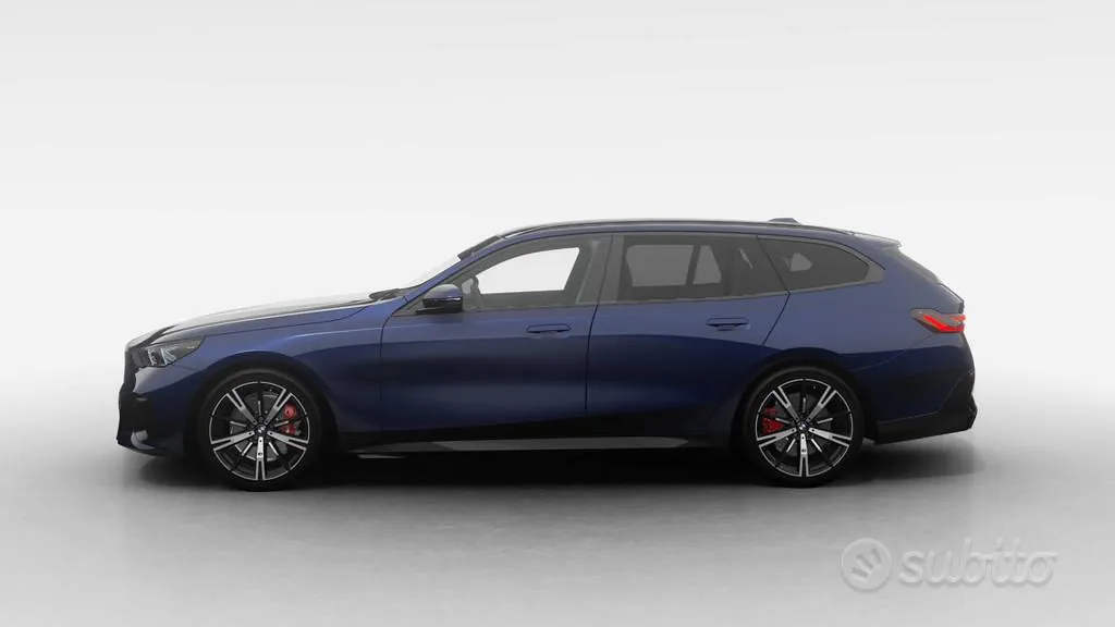 BMW 5 Series 2026 photo 4