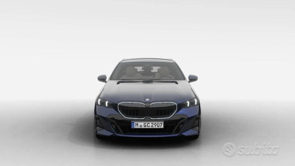 BMW 5 Series 2026 photo 2