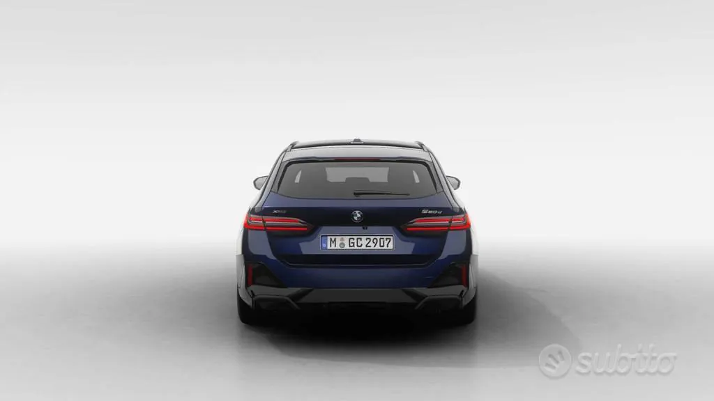 BMW 5 Series 2026 photo 5