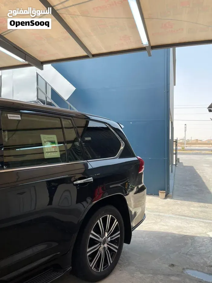 Lexus Lx 570 2020 photo 3