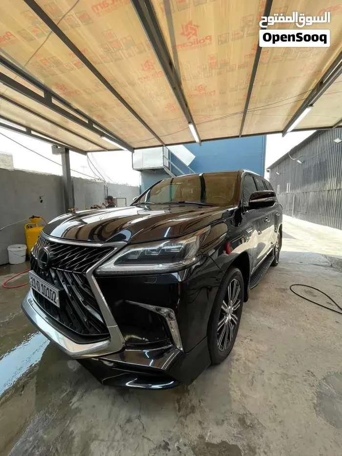 Lexus Lx 570