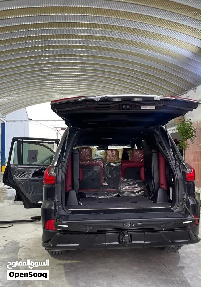 Lexus Lx 570 2020 photo 4