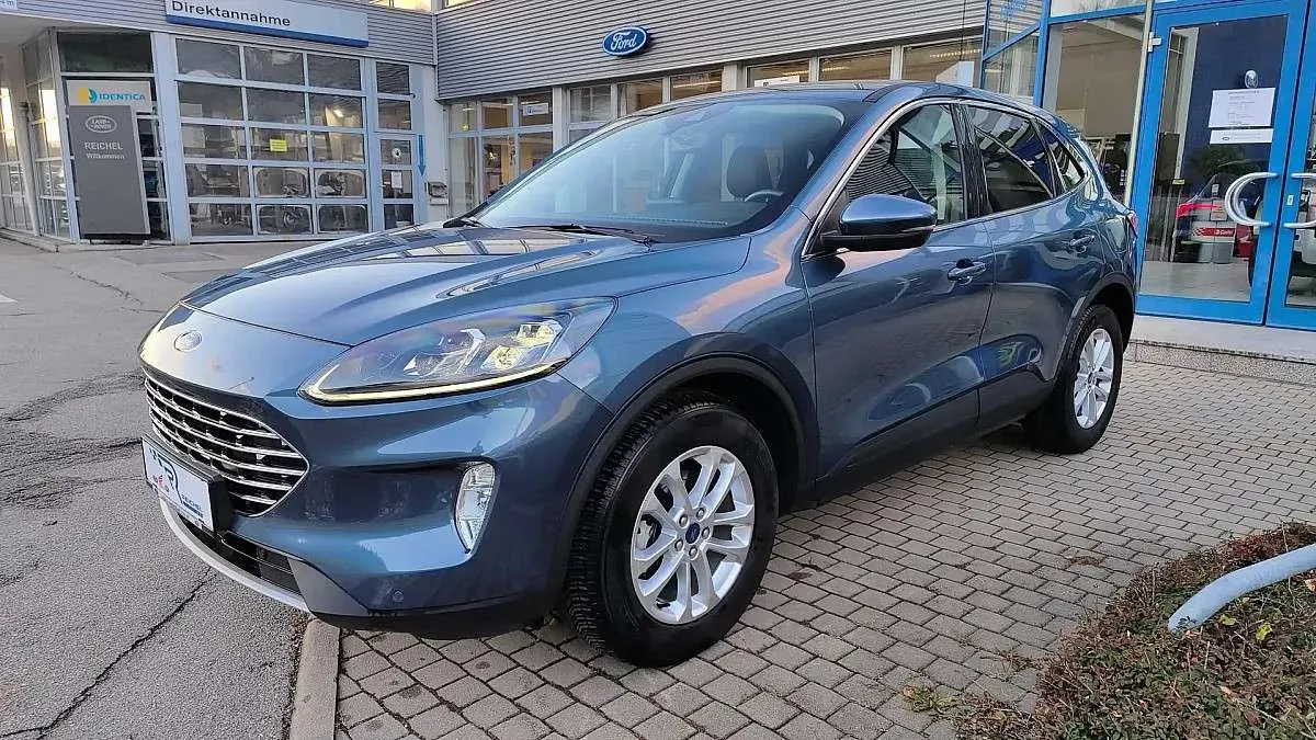 Ford Kuga 2020 photo 3