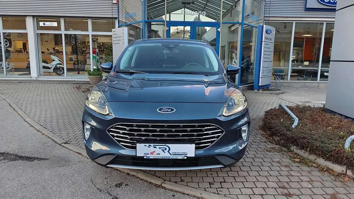 Ford Kuga 2020 photo 2