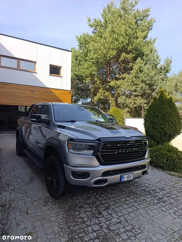 Ram 1500 2021 photo 5
