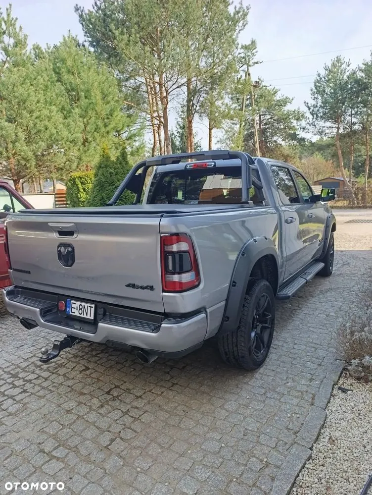 Ram 1500 2021 photo 4