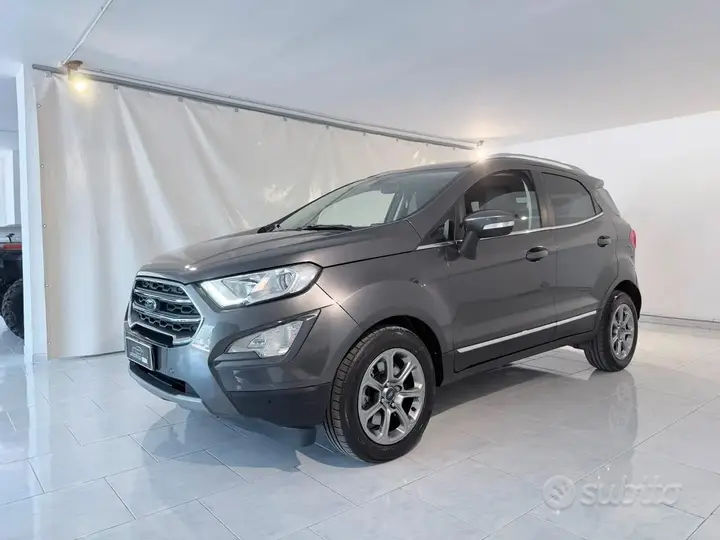 Ford Ecosport 2019 photo 3