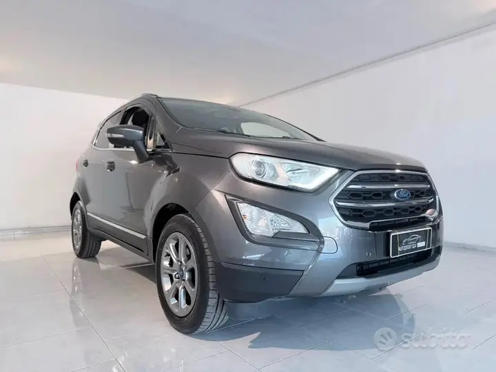 Ford Ecosport 2019 photo 2