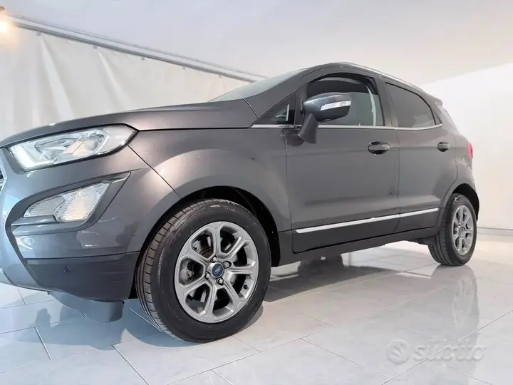 Ford Ecosport 2019 photo 4