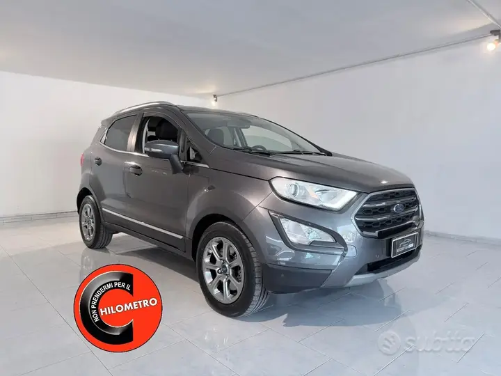 Ford Ecosport