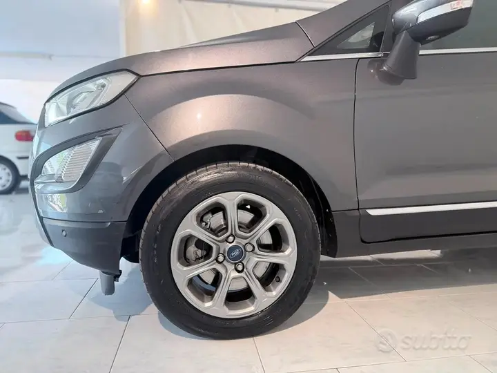 Ford Ecosport 2019 photo 5