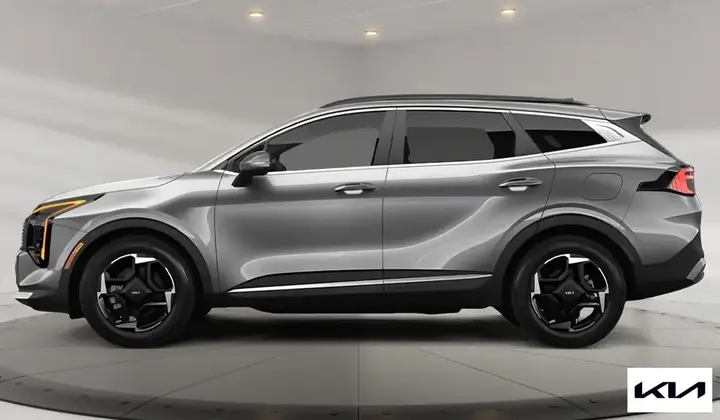 Kia Sportage 2026 photo 2